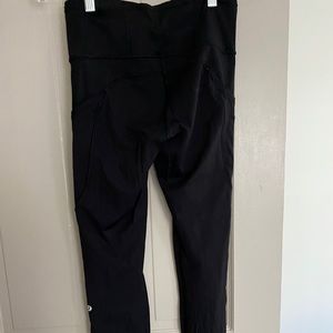 Lululemon Black Leggings